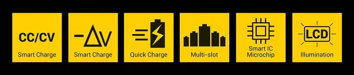 ladowarka-everactive-uc-800-stan-nowy-kolor-czarny