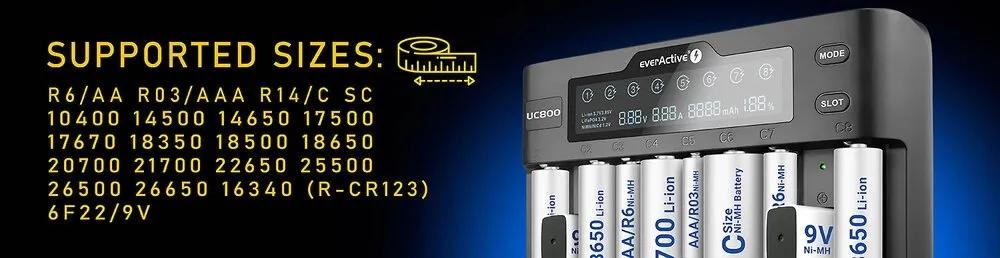 ladowarka-everactive-uc-800-stan-nowy