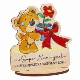 mis-kwiatek-upominek-prezent-zakonczenie-roku