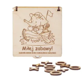 prezent-zakonczenie-roku-gra-kolko-krzyzyk-grawer