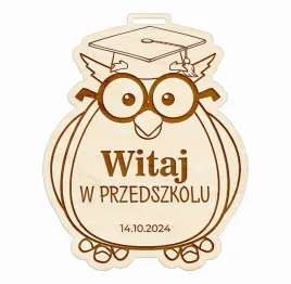 medal-witaj-w-przedszkolu-poczatek-roku-szkolnego