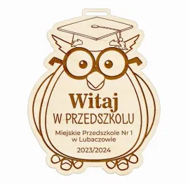 medal-witaj-w-przedszkolu-poczatek-roku-upominek