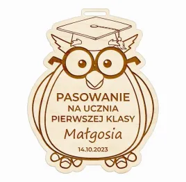 medal-na-pasowanie-dla-ucznia-grawer-imie-szkola