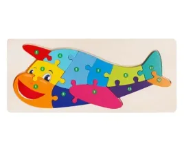 zabawka-drewniana-ukladanka-puzzle-samolot-30cm