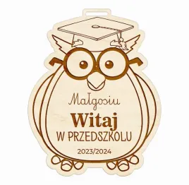 medal-witaj-w-przedszkolu-poczatek-roku-imie