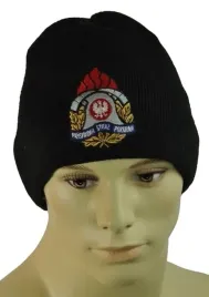 czapka-zimowa-psp-z-polarem-panstwowa-straz-pozarna