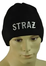 czapka-zimowa-straz-z-polarem-srebrna
