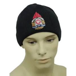 czapka-zimowa-zsp-z-polarem-zakladowa-straz-pozarna