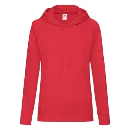 bluza-damska-z-kapturem-przez-glowe-hooded-sweat-light-czerwony-r-xl