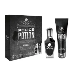 police-potion-for-him-zestaw-edp-30ml-zel-pod-prysznic-100ml