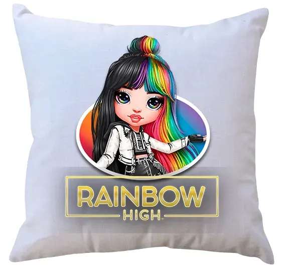 poduszka-rainbow-high-producent