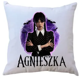 poduszka-wednesday-addams-z-imieniem-producent