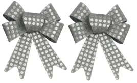 kokarda-dekoracyjna-ozdoba-swiateczna-17cm-srebrny-2szt