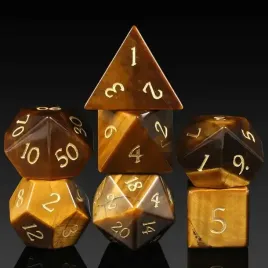 kostki-rpg-tygrysie-oko-zestaw-7-krysztalowych-kosci-kostek