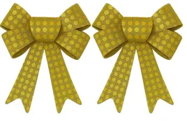 kokarda-dekoracyjna-ozdoba-swiateczna-17cm-zloty-2szt