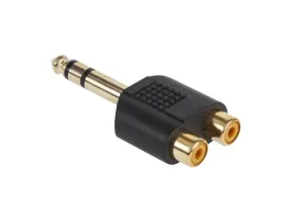 przejsciowka-adapter-2-x-rca-f-jack-63mm-m