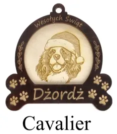 bombka-swiateczna-z-pieskiem-psem-drewniana-bombka-na-choinke-cavalier