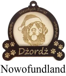 bombka-swiateczna-z-pieskiem-psem-drewniana-bombka-na-choinke-nowofundland