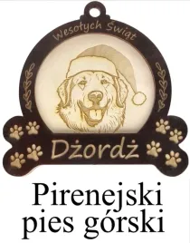 bombka-z-pieskiem-psem-drewniana-bombka-na-choinke-pirenejski-pies-gorski