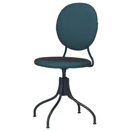 ikea-bjorkberget-krzeslo-obrotowe-idekulla-niebieski