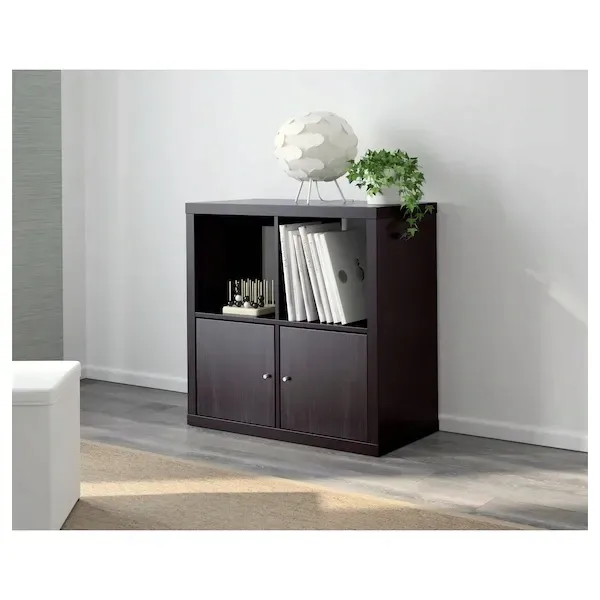 ikea-kallax-regal-czarnobrazowy-77x77cm-kolekcja-kallax