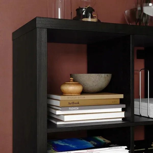ikea-kallax-regal-czarnobrazowy-77x77cm
