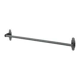 ikea-hultarp-szyna-czarny-60-cm