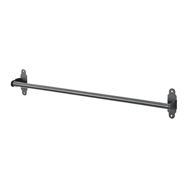 ikea-hultarp-szyna-czarny-60-cm