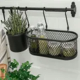 ikea-hultarp-szyna-czarny-60-cm-stan-nowy
