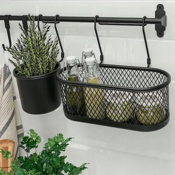 ikea-hultarp-szyna-czarny-60-cm-stan-nowy