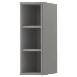 ikea-tornviken-szafka-otwarta-szary-20x37x60-cm