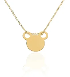 naszyjnik-myszka-mickey-z-myszka-srebro-925-pozlacane-40-cm