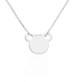 naszyjnik-lancuszek-myszka-mickey-z-myszka-srebro-925-45-cm