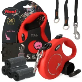 smycz-automatyczna-psa-tasma-50kg-5m-pojemnik-multi-box-worki-kupy-80-szt