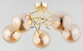 banko-lampa-sufitowa-5xe14-zlota-63203-alfa