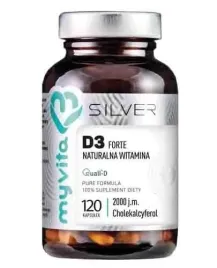 myvita-silver-witamina-d3-forte-2000-j-m-120-kapsulek