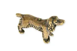 figurka-psa-springer-spaniel-kolor-zloty