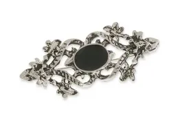 elegancka-broszka-vintage-z-oczkiem-retro