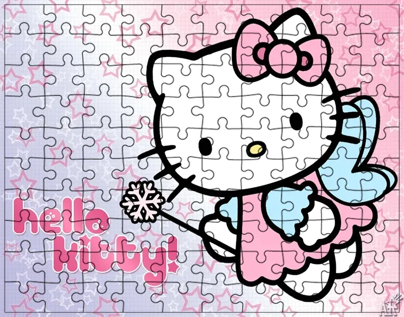 puzzle-hello-kitty-producent