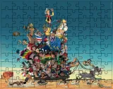 puzzle-lucky-luke-producent