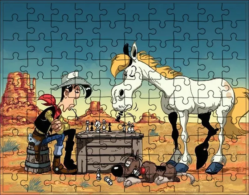 puzzle-lucky-luke-producent