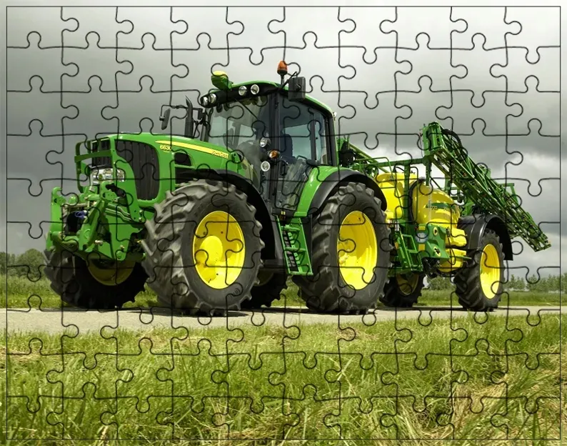 puzzle-traktor-ciagnik-producent