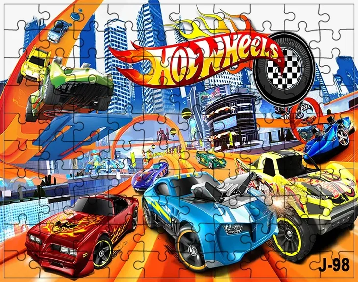 puzzle-hot-wheels-producent