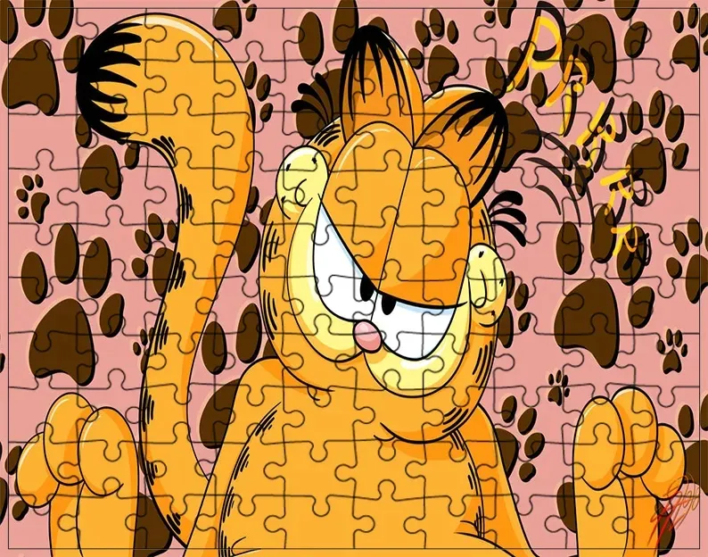 puzzle-garfield-producent