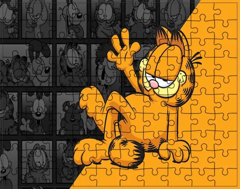 puzzle-garfield-producent