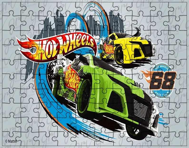 puzzle-hot-wheels-producent