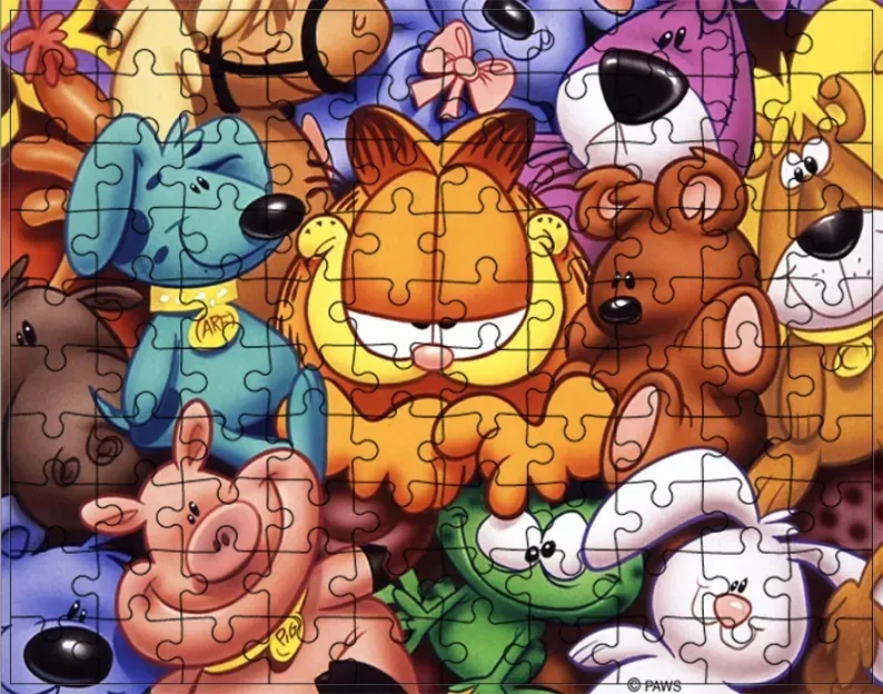 puzzle-garfield-producent