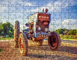 puzzle-traktor-ciagnik-producent