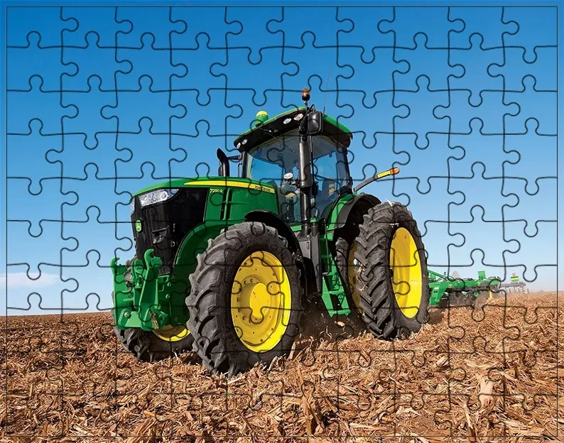 puzzle-traktor-ciagnik-producent