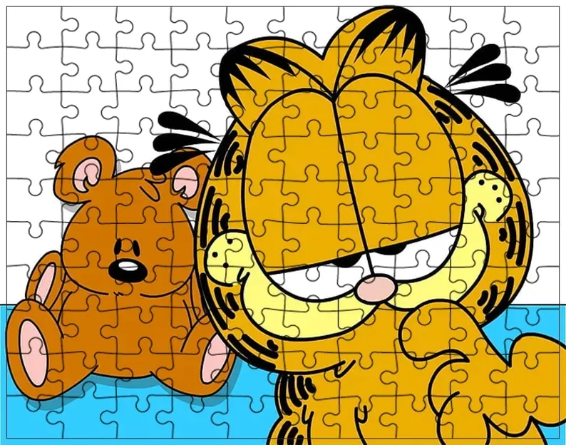 puzzle-garfield-producent